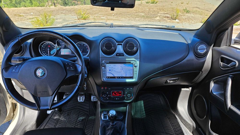 Alfa Romeo MiTo Qv 1.4 Turbo MultiAir 170cv foto 4