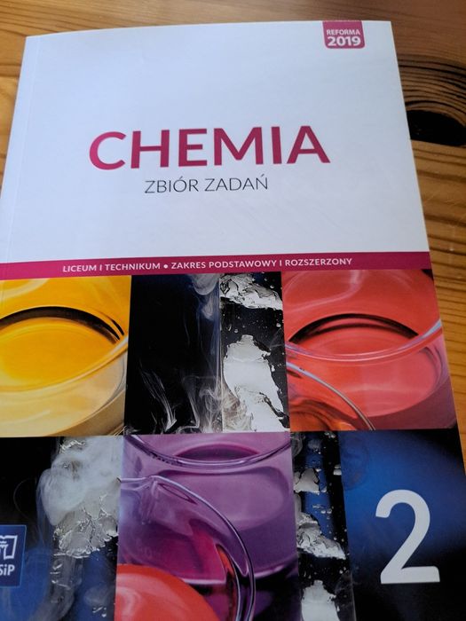 Chemia 2 zbiór zadań