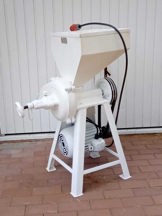 Śrutownik do zboża