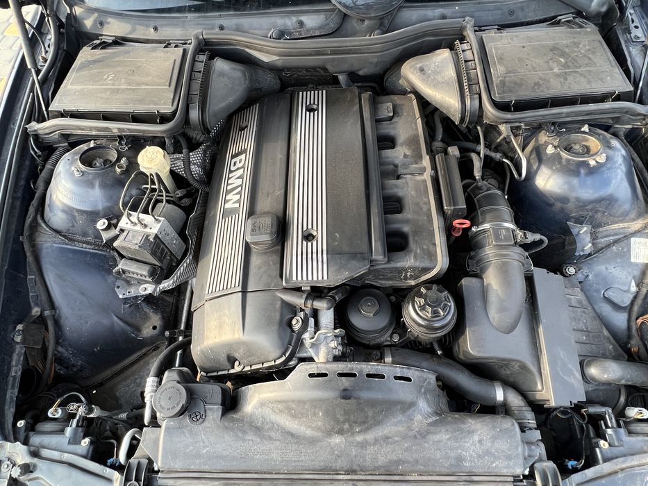 Мотор BMW м54B30, 3.0, e39, e46, e53, e60,