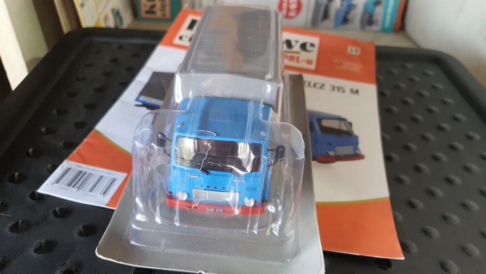 Kultowe ciężarówki Jelcz 315M