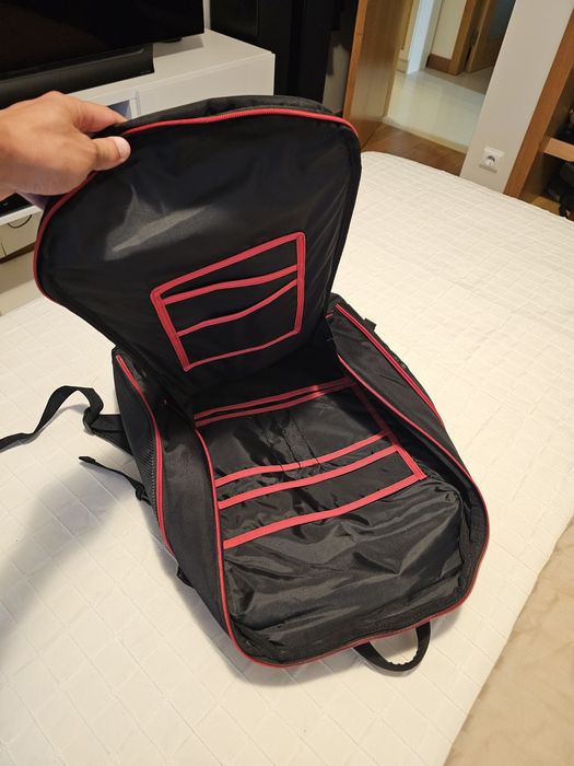 Mochila gamer ASUS ROG Shuttle 2