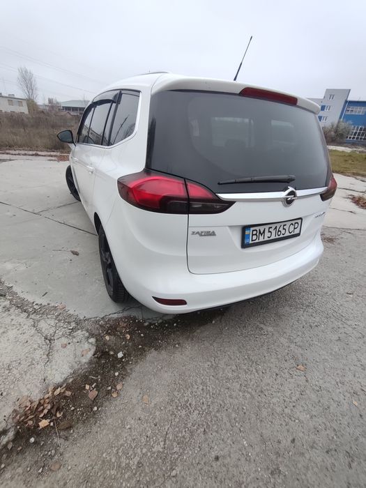 Продам Опель зефіра