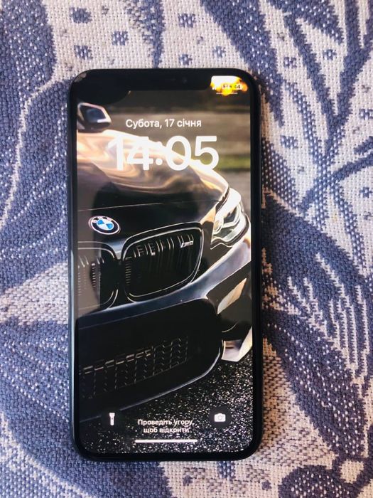 Продаю Iphone X 256gb