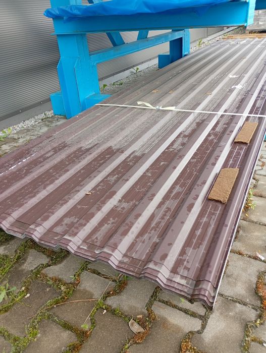 Blacha trapez T18
