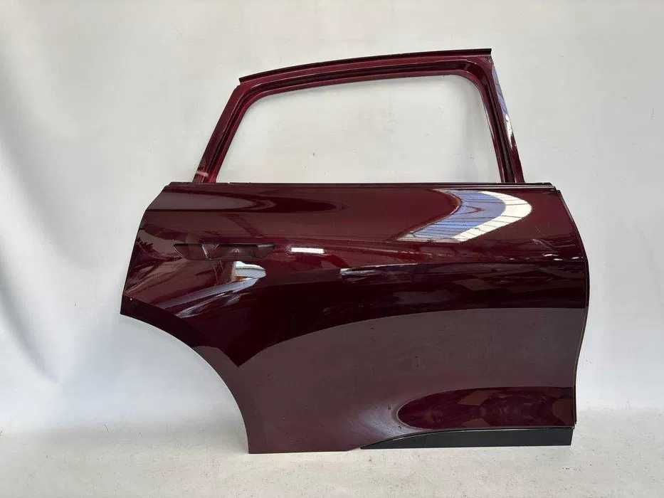 Двері задні праві LUCID AIR, оригінал, б/у