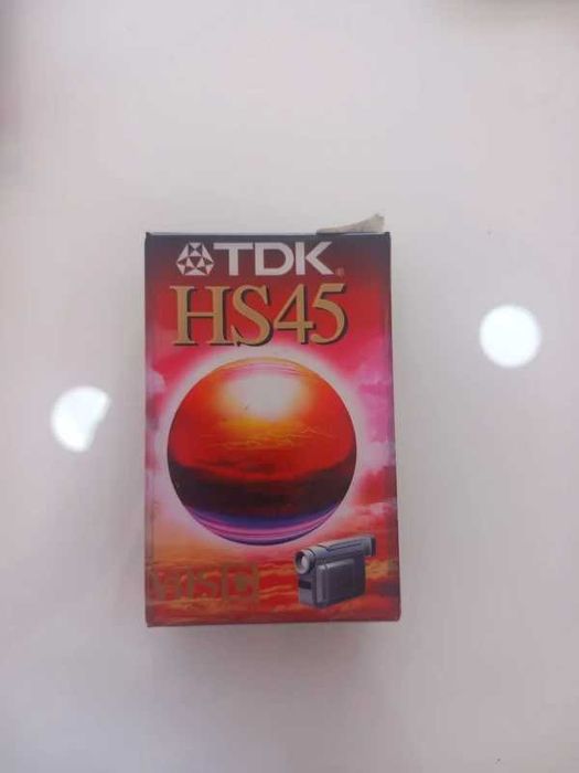 Cassete VHS c - Nova