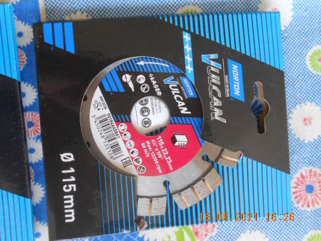 discos corte de qualidade norton,flex vit,vito ATENÇÃO LER O ANUNCIO