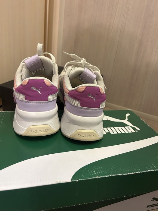 Кроссовки Puma женские