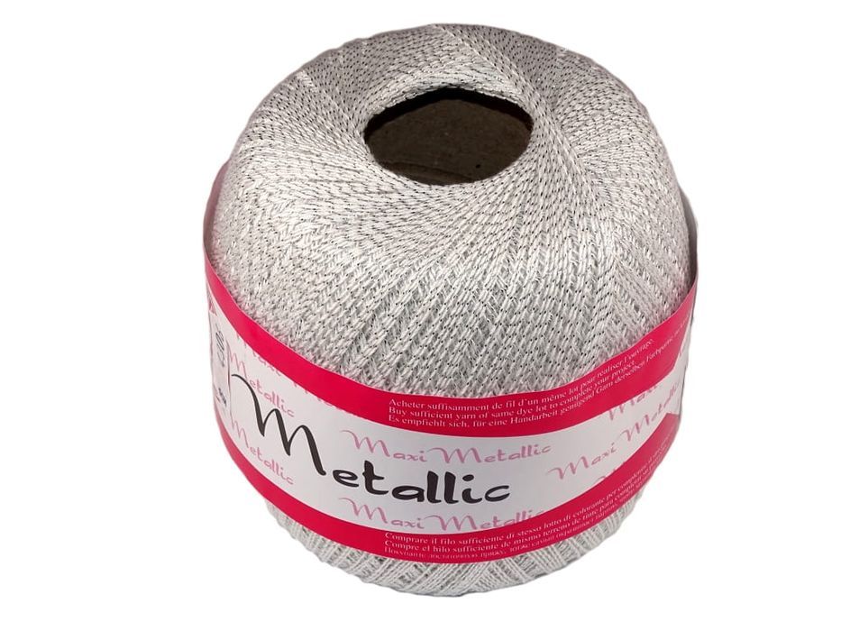 Kordonek Maxi Metalic Kol. 1003