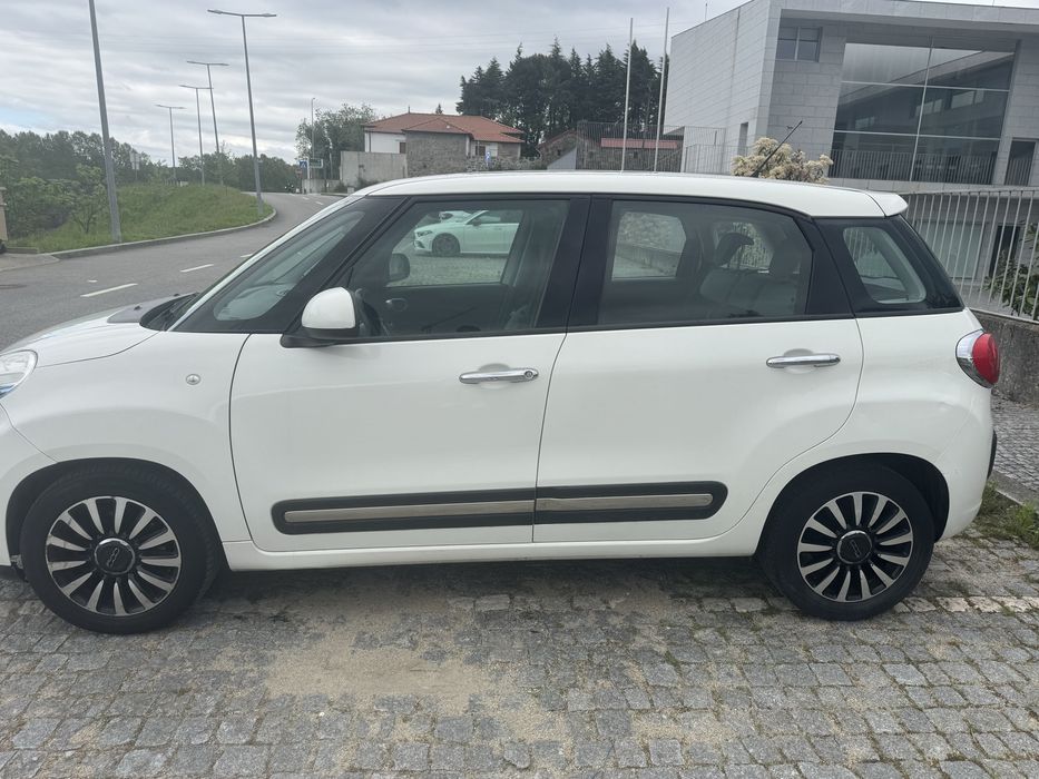 Fiat 500L 1.3 D Multijet