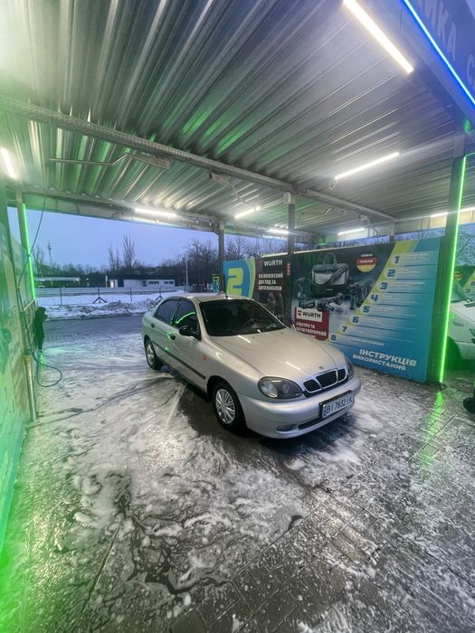 Деу сенс 2005 гбо2