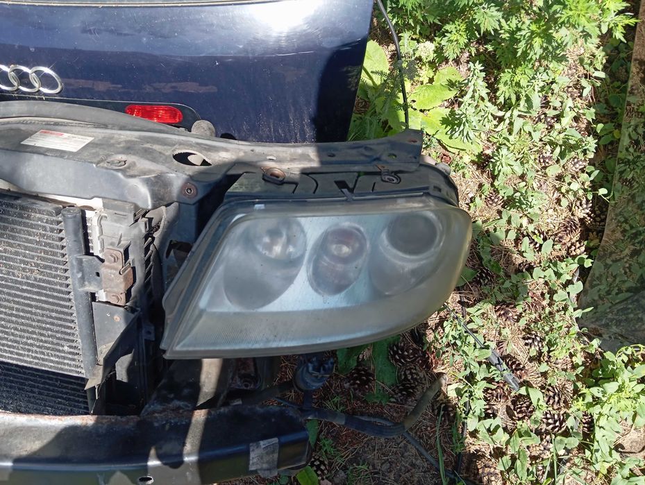 VW PASSAT B5 FL Lampy Xenon Kompletne Lewa Prawa Oryginał Inne Części