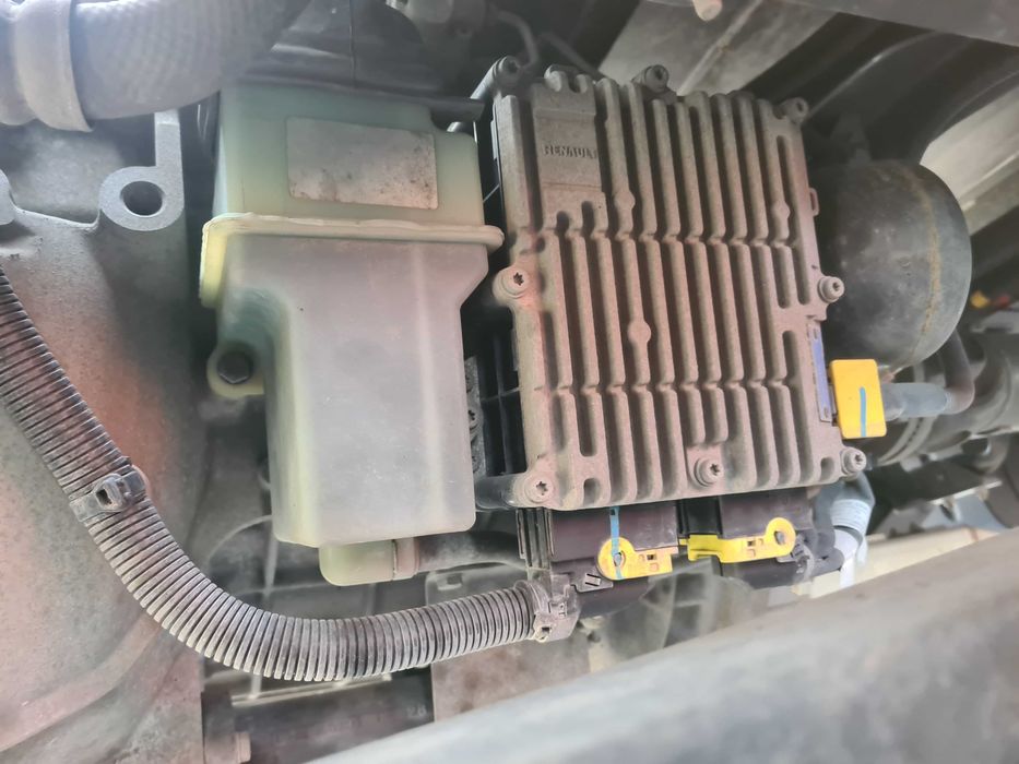 Wybierak power pack skrzyni biegów AUTOMAT RENAULT MIDLUM GAMA D VOLVO FL