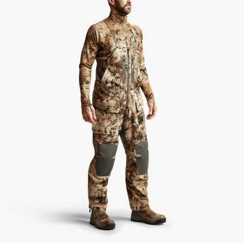 Чоловічий напівкомбінезон Sitka Gear Hudson Optifade Waterfowl L/XL