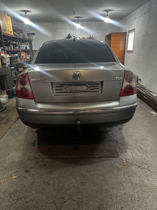 Розборка passat b5+ 2003p, 1.9TDi 130k, є всі деталі для даної моделі