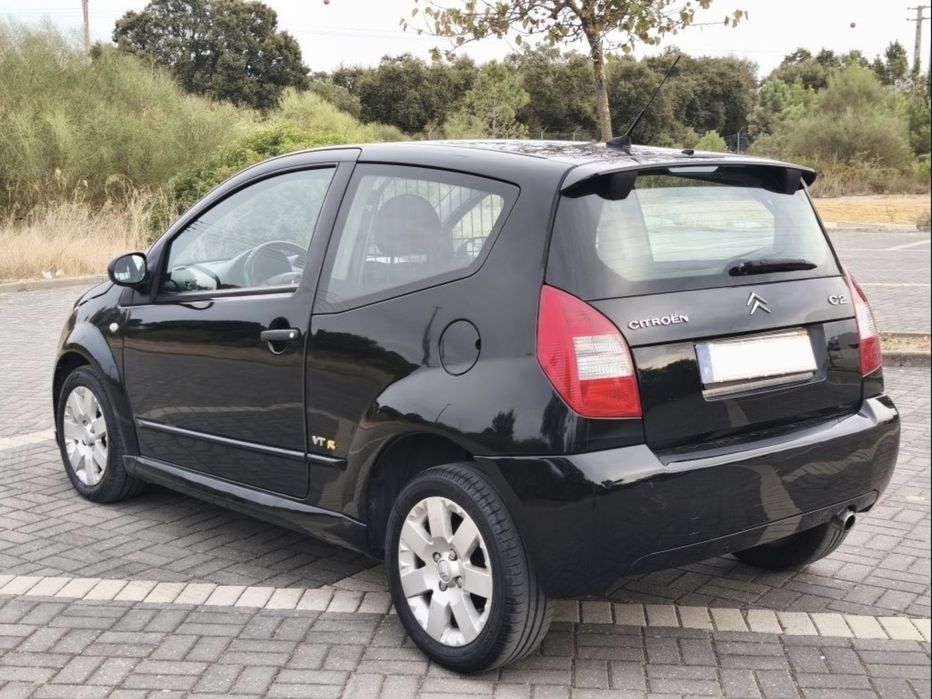 Citroën C2 VTR 1.4 HDi Enterprise / VAN