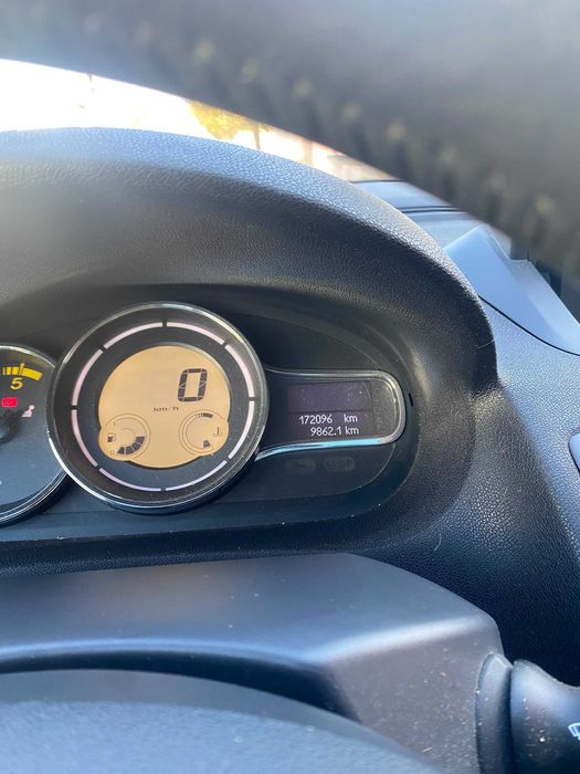 Megane 3 cabriolet 1.5 DCI