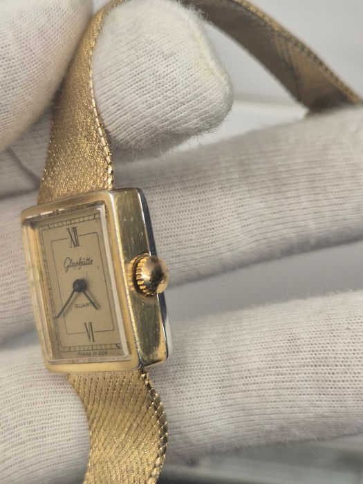 Damski zegarek *Glashütte* quartz