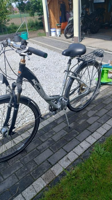 KTM Veneto rower trekkingowy