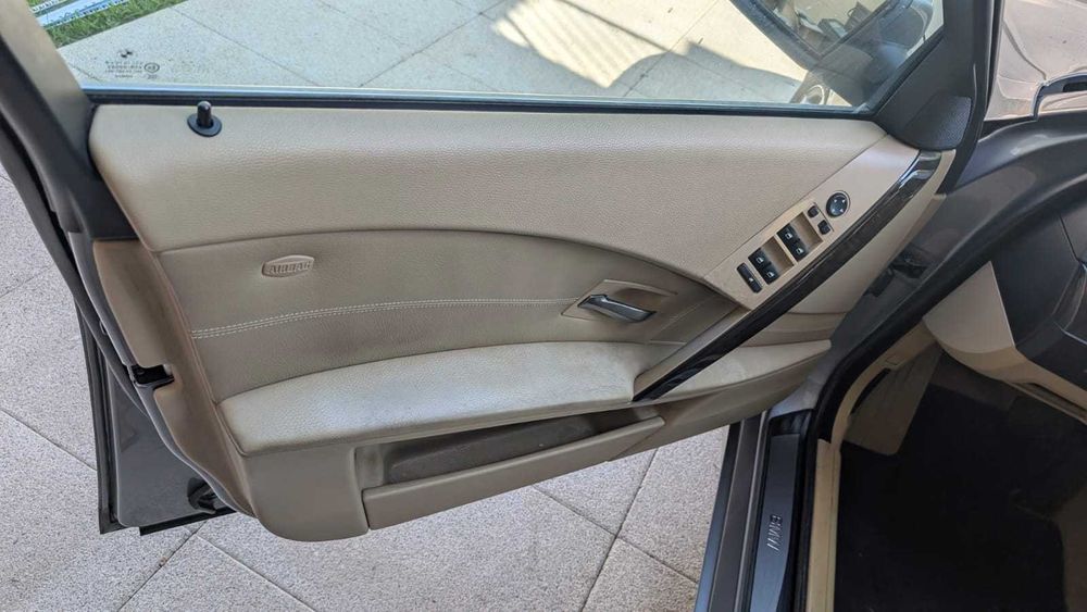 BMW 530d E61 Touring