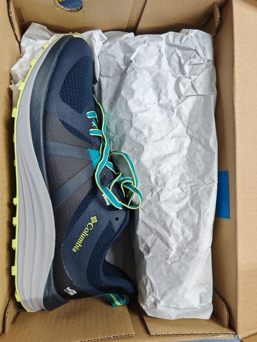 Columbia Escape Pursuit Outdry buty 44,5-45 nowe
