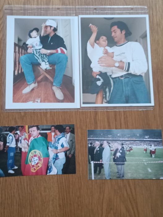 Original photographs, Vítor Baia, etc..