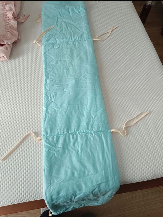 Proteção de berço ideal para berço 120x90