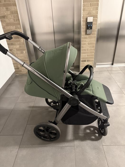 Carrello Omega 2w1