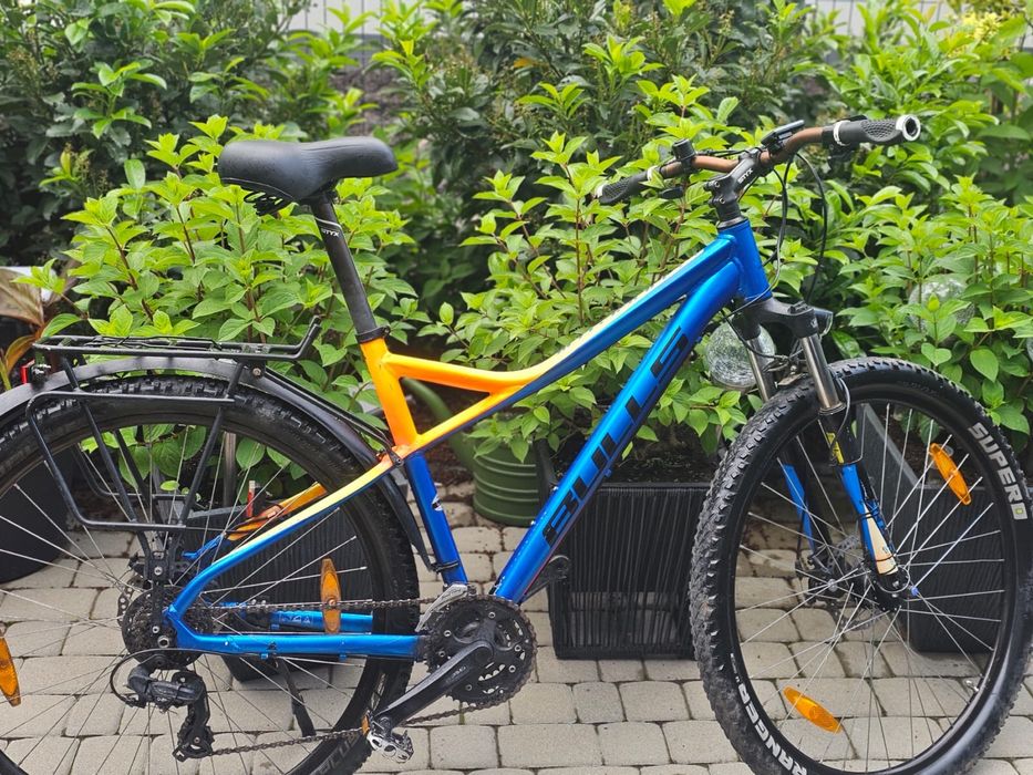 Rower gorski Bulls 29 cal aluminiowy