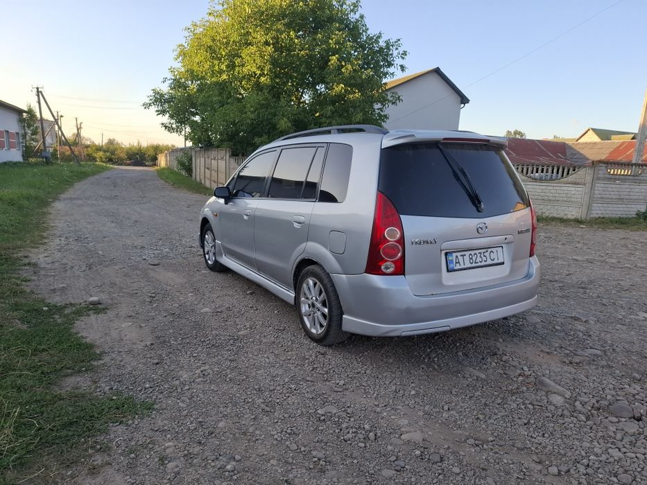 Mazda Premacy...