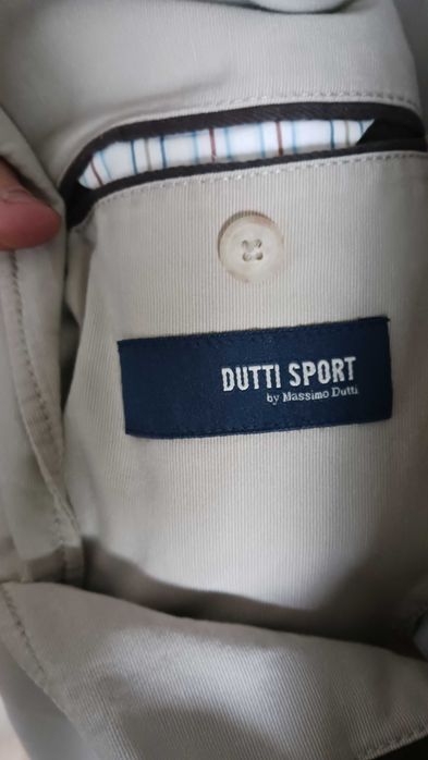 Blaser de verão MASSIMO DUTTI