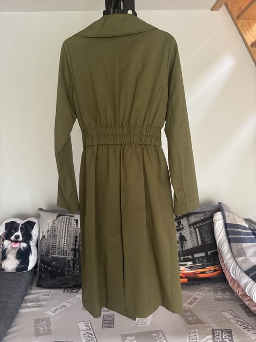 Plaszcz marki Ochnik - rozmiar XXS