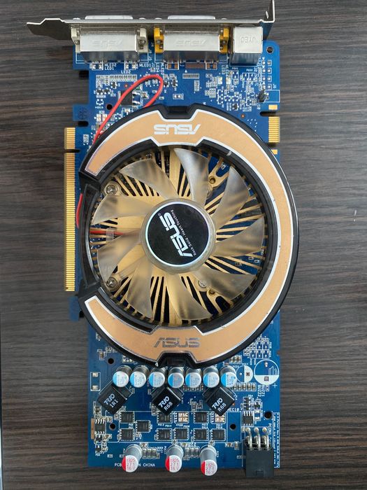 ASUS GeForce 9600 GT 512MB