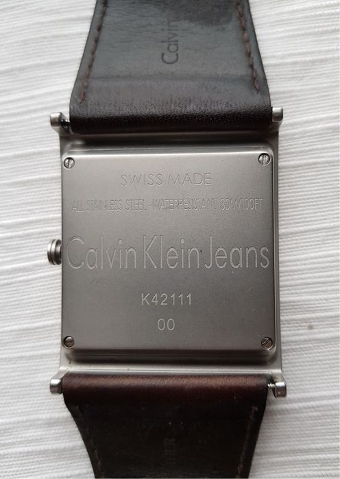 Relógio Calvin Klein