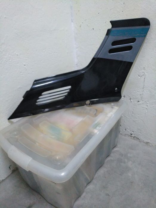 Depósito de Honda CBR1000F de 1993