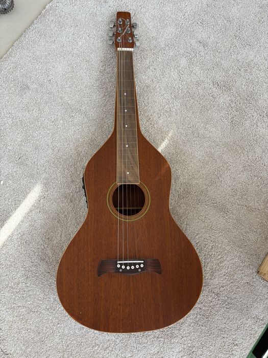 Slide - guitar semi acustica