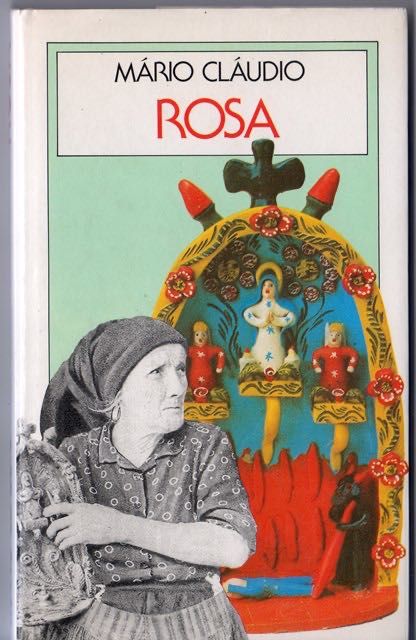 Escultura Rosa Ramalho