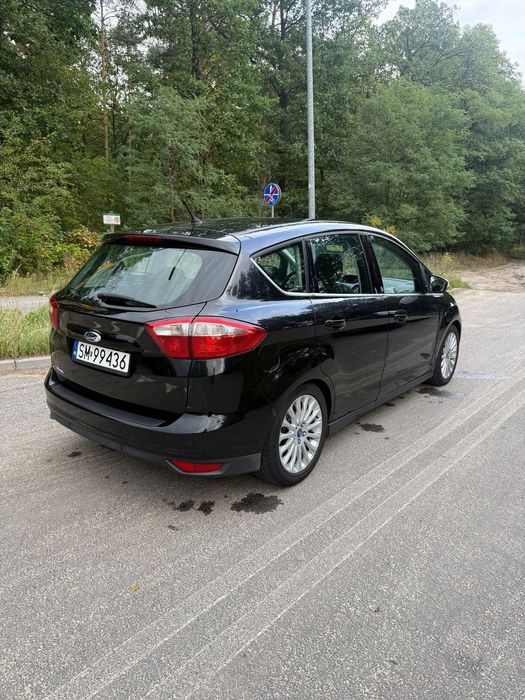 Ford C-MAX Ford C-Max 1.6Cdti 115km Titanium