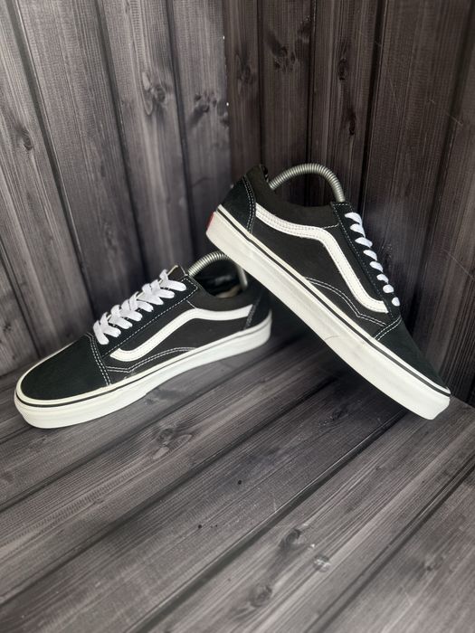 Кеди vans old skool/р.40,5