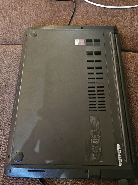 Laptop Lenovo thinkpad e470