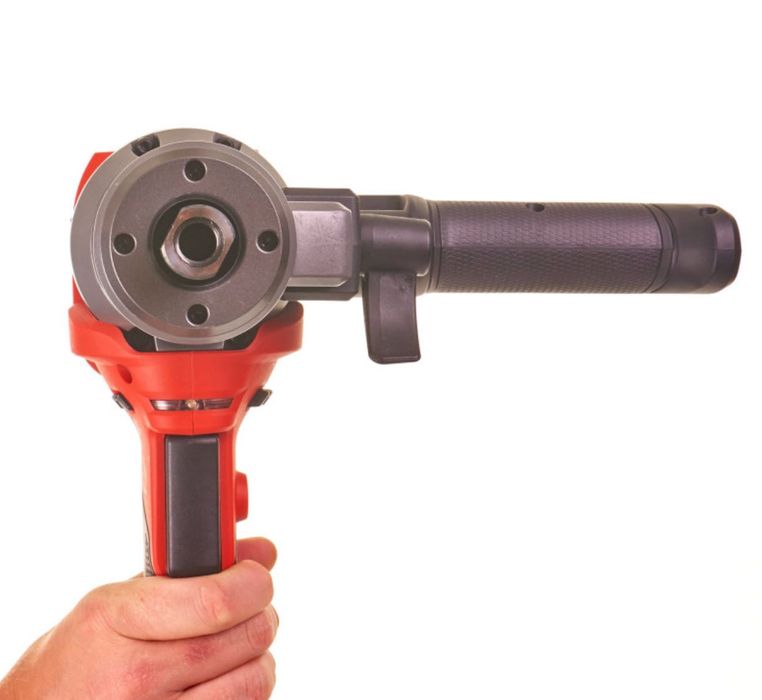 Міксер будівельний акумуляторний MILWAUKEE, M18 FPM-0X (HD кейс)