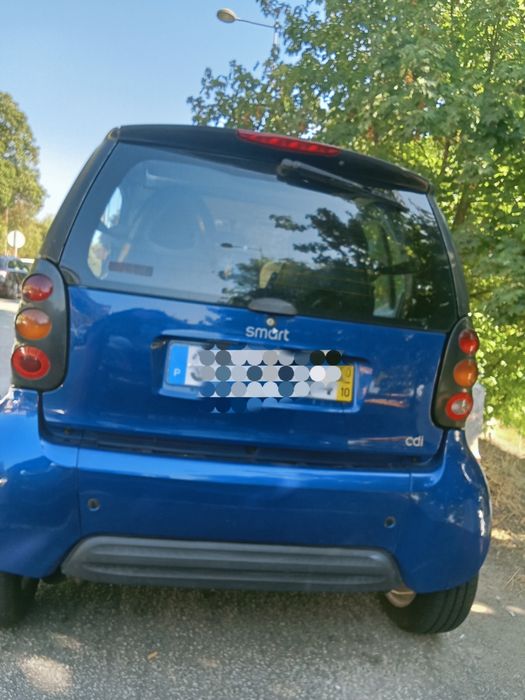 Smart ForTwo 2000
