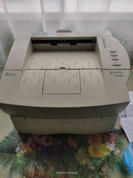 Продам Kyocera FS-680