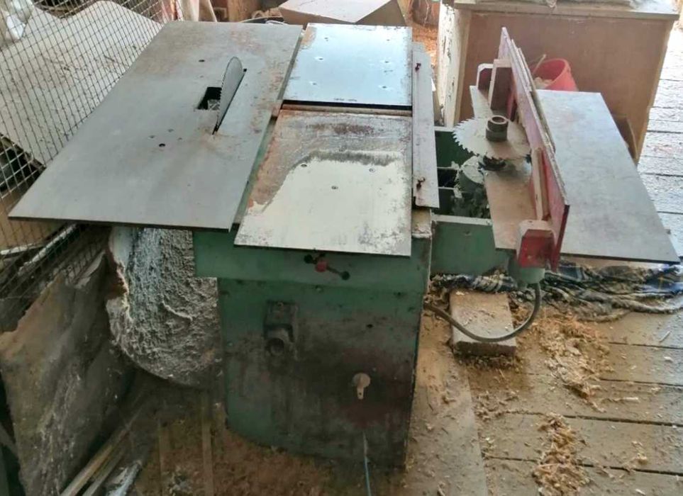 Верстак по дереву