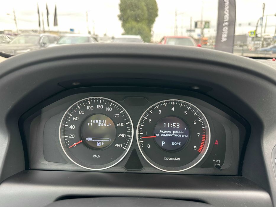 Volvo XC60  2012