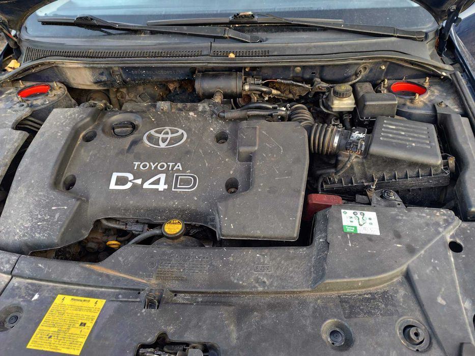 Toyota Avensis 2.0 D4D