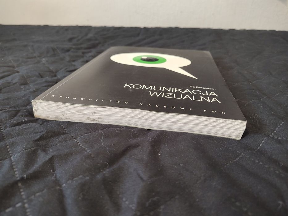 Komunikacja Wizualna Bo Bergstrom