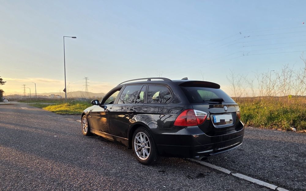BMW 320D E91 Touring