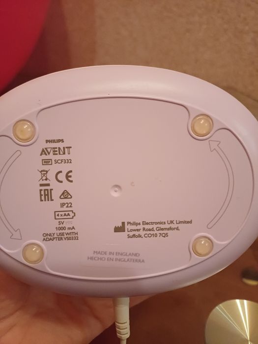 Молоковідсмоктувач philips avent